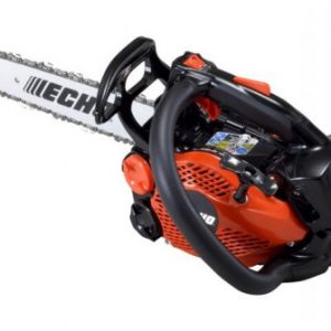Tronçonneuse élagueuse Echo CS 2511 TES avec 2 chaînes d&rsquo;origine