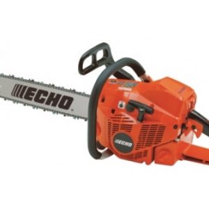 Tronçonneuse Echo CS 680-60 avec 2 chaînes d&rsquo;origine
