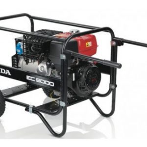 Groupes électrogènes Honda EC 5000