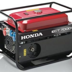Groupes électrogènes Honda ECMT 7000