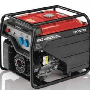 Groupes électrogènes Honda EG 4500 CL