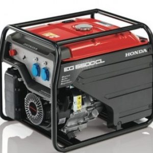 Groupes électrogènes Honda EG 5500 CL