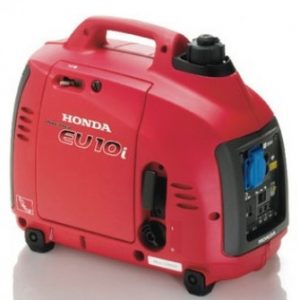 Groupes électrogènes Honda EU 10 i