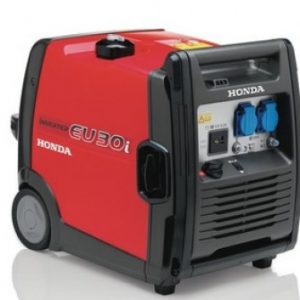 Groupes électrogènes Honda EU 30 i