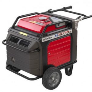 Groupes électrogènes Honda EU 70 iS