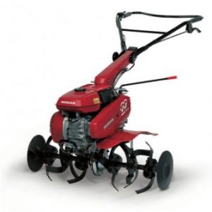 Motoculteur Honda F 506 EN 138 avec 6 fraises