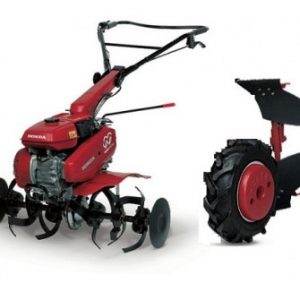 Motoculteur Honda F 506 AV avec kit labour