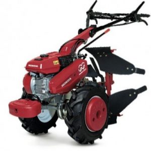 Motoculteur Honda F 560 avec kit labour