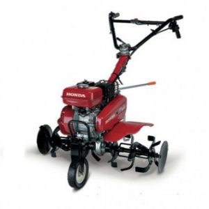 Motoculteur Honda FJ 500 DER EN 138 avec 6 fraises