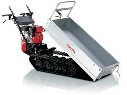 Transporteur Honda HP 500 H BXE