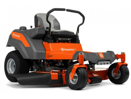 Tondeuse Husqvarna Rider Z242F