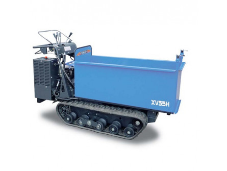 Transporteur Iseki XV 55 H (sans benne)