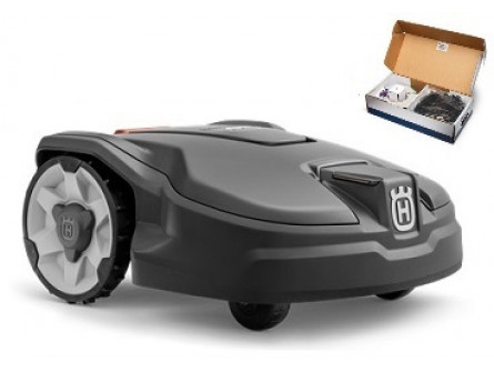 Robot Automower Husqvarna AM 305 avec kit d'installation S