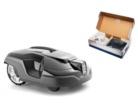 Robot Automower Husqvarna AM 315 Mark II avec kit d'installation M
