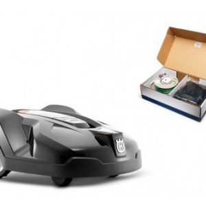 Robot Automower Husqvarna AM 440 avec kit d&rsquo;installation L