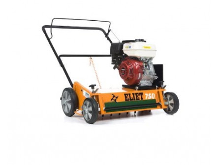 Scarificateur Eliet E750 en lames mobiles