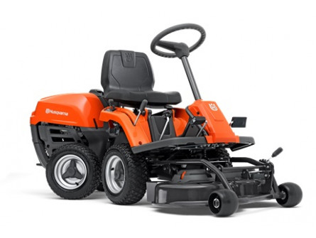 Tondeuse Husqvarna Rider 112 C5