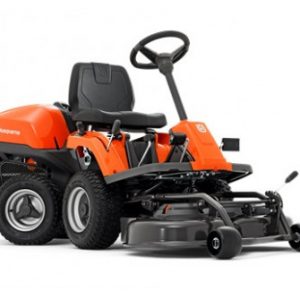Tondeuse Husqvarna Rider 115 C