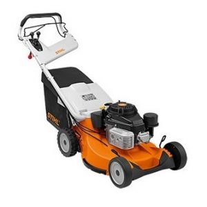 Tondeuse Stihl RM 756 YC
