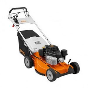 Tondeuse Stihl RM 756 YS