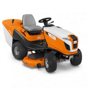 Tondeuse autopropulsée Stihl RT 6127 ZL