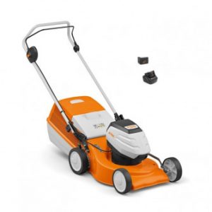 Tondeuse Stihl RMA 248 Pack Initial
