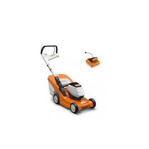 Tondeuse Stihl RMA 443 C Pack avec AP 200 + AL 300
