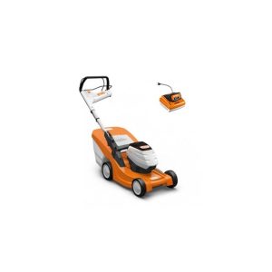 Tondeuse Stihl RMA 443 TC Pack avec AP 200 + AL 300