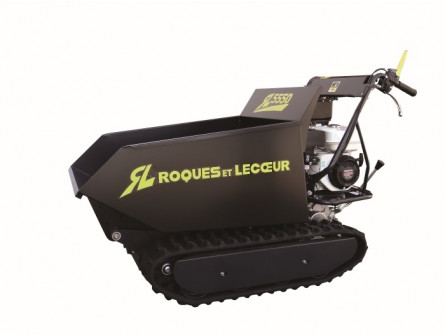 Transporteur Roques et Lecoeur RL 5550 H Dumper
