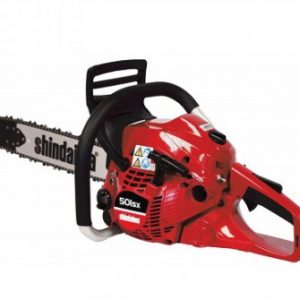 Tronçonneuse Shindaiwa 431 SX en 45 cm avec 2 chaînes d&rsquo;origine