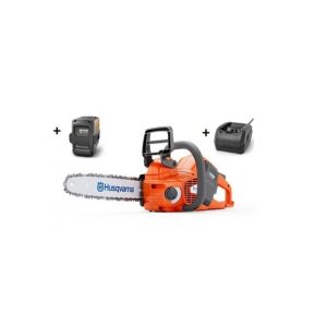 Tronçonneuse Husqvarna 535 IXP Pack avec 2 chaînes d&rsquo;origine