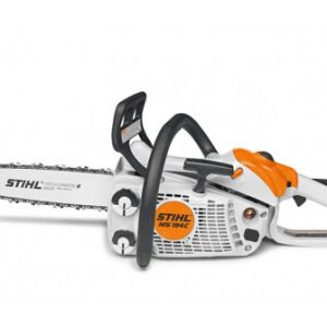 Tronçonneuse Stihl MS 194 C-E avec 2 chaînes d&rsquo;origine
