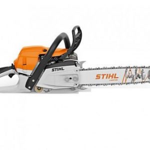 Tronçonneuse Stihl MS 261 C-M avec 2 chaînes d&rsquo;origine
