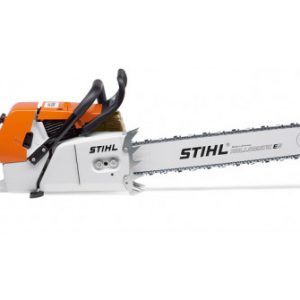 Tronçonneuse Stihl MS 880 avec 2 chaînes d&rsquo;origine