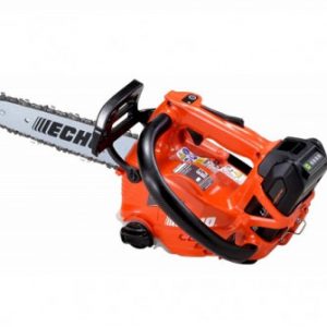 Tronçonneuse élagueuse Echo DCS 2500 T Pack 2 batteries + 1 chargeur avec 2 chaînes d&rsquo;origine