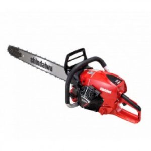 Tronçonneuse Shindaiwa 731 SX en 60 cm avec 2 chaînes d&rsquo;origine