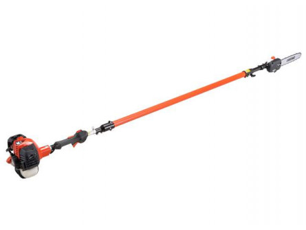 Tronçonneuse sur perche Echo PPT 2620 HES avec 2 chaînes