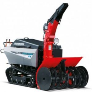 Fraise à neige Honda HSL 2511 E