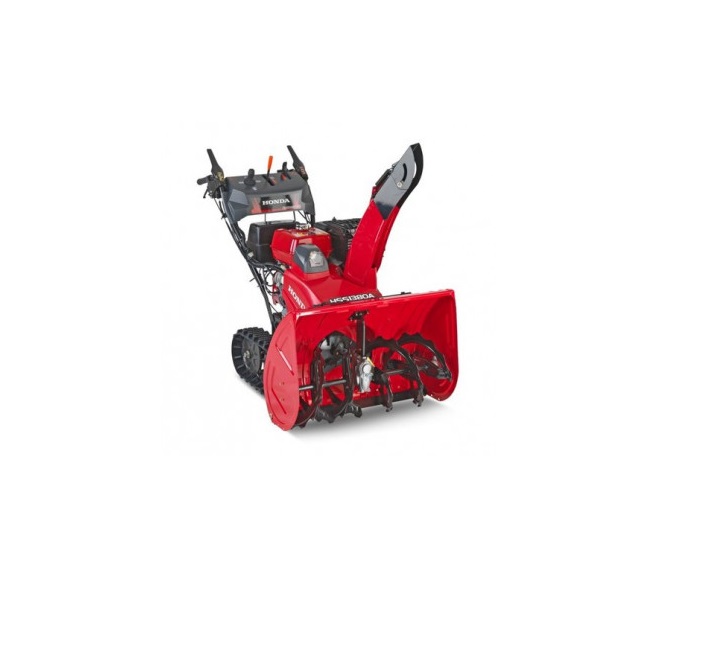 Fraise à neige Honda HSS 1380 ATD - AETD - Démarrage électrique