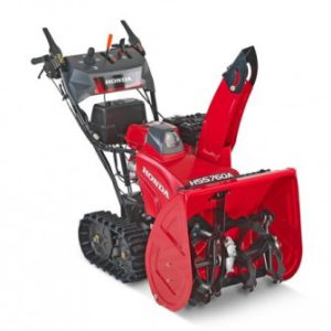 Fraise à neige Honda HSS 760 ETS – AETD – Démarrage électrique