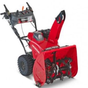 Fraise à neige Honda HSS 760 W – AEW
