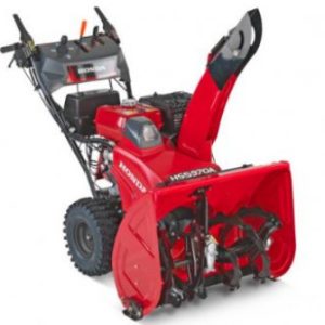 Fraise à neige Honda HSS 970 AWD – AEWD – Démarrage électrique