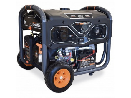 Groupe électrogène KPC 6875 E