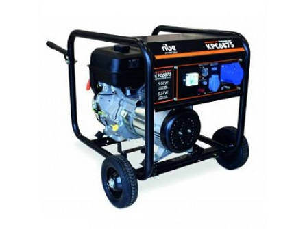 Groupe électrogène KPC 6875 E Rent