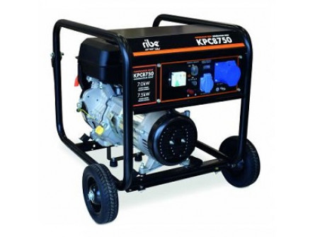 Groupe Électrogène KPC 8750