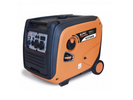 Groupe Électrogène KPC K3750IG