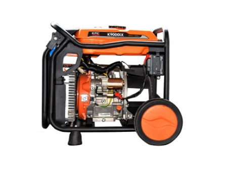 Groupe Électrogène KPC K900IXE