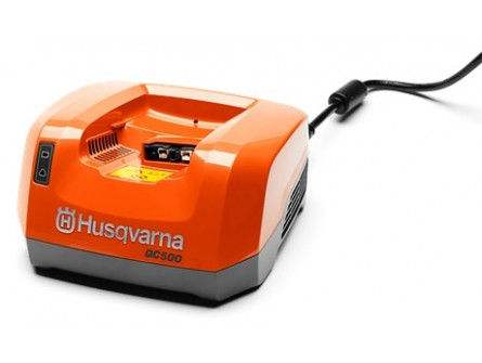 Chargeur batterie Husqvarna QC 500