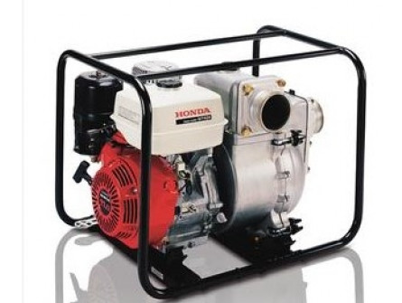 Motopompe Honda WT 40