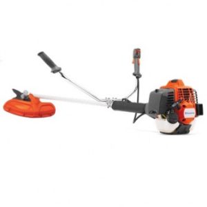 Débroussailleuse Husqvarna 553 RS avec couteau